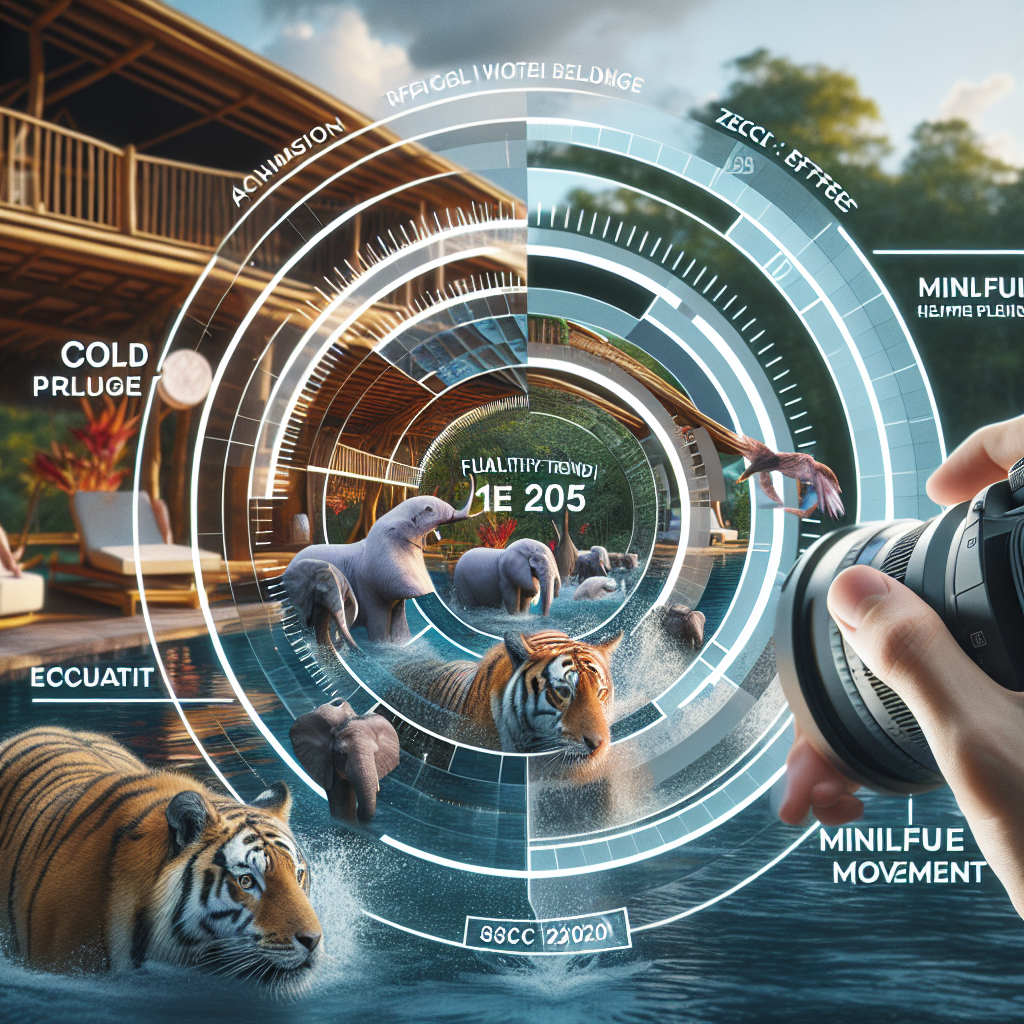 Tren Gaya Hidup Sehat 2025: Dari Cold Plunge hingga Mindful Movement